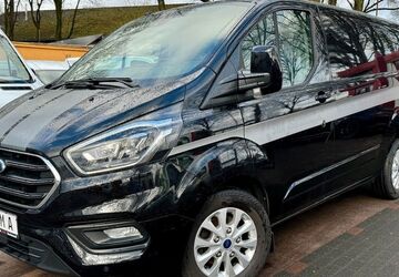 Ford Transit Custom 71.000 km 22.990 &euro; Dortmund 44263