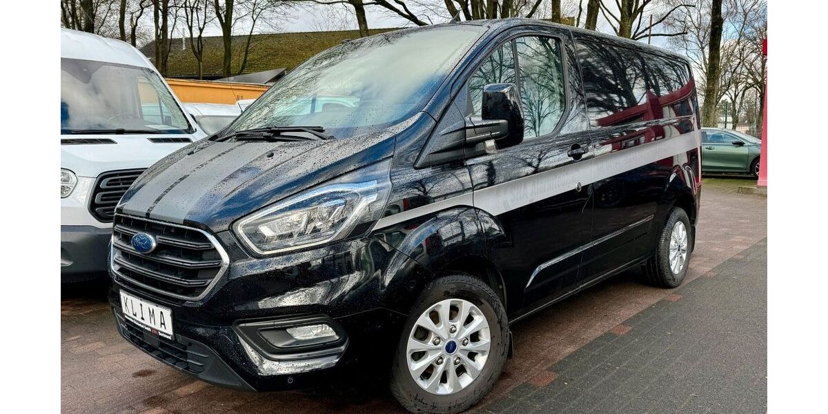 Ford Transit Custom 71.000 km 22.990 &euro; Dortmund 44263