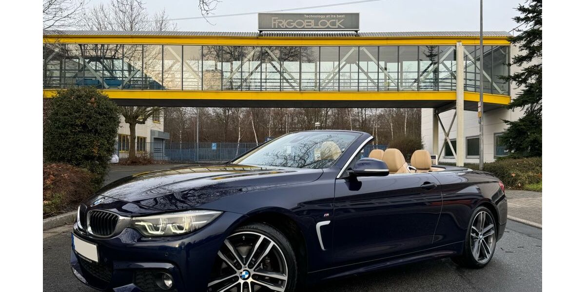 BMW 420 132.000 km 21.900 &euro; Essen 45356