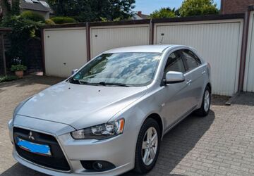 Mitsubishi Lancer 138.000 km 4.500 &euro; Gladbeck 45966