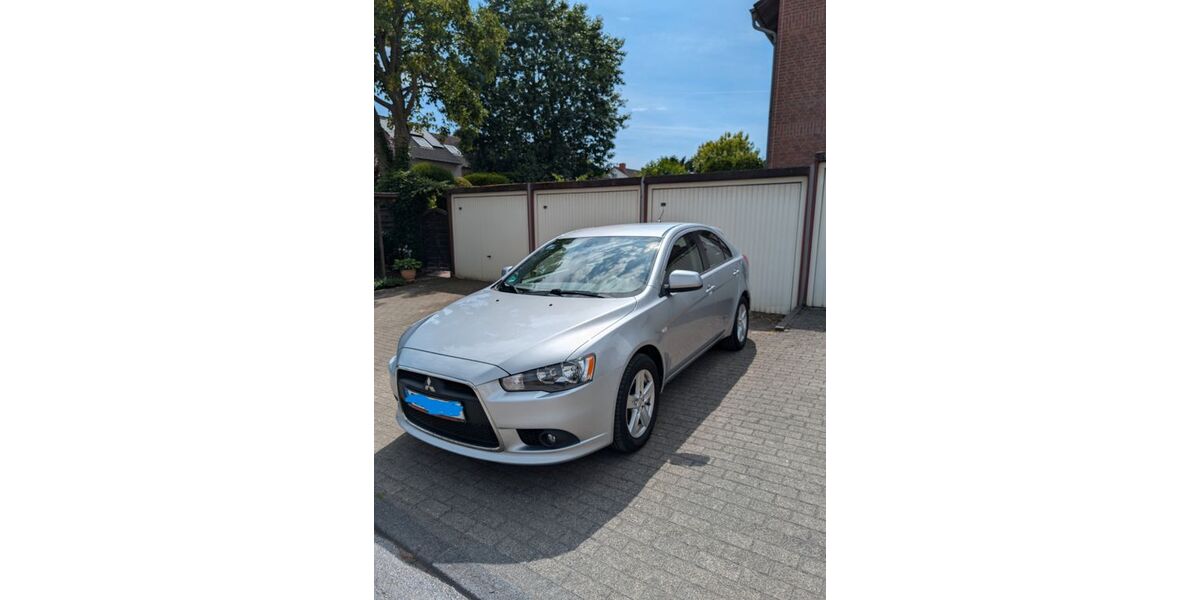 Mitsubishi Lancer 138.000 km 4.500 &euro; Gladbeck 45966