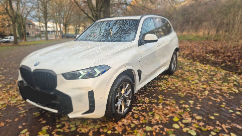 BMW X5 27.865 km 76.900 &euro; Bochum 44894