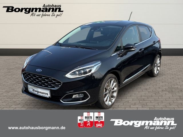 Ford Fiesta 45.000 km 14.390 &euro; Haltern am See 45721