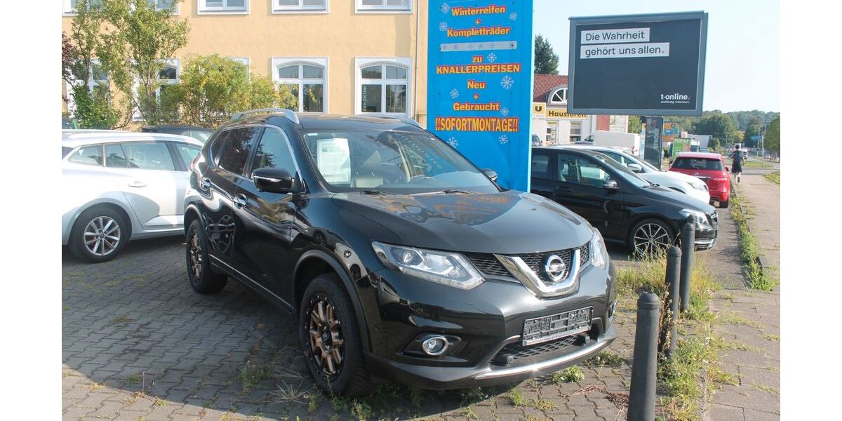 Nissan X-Trail 95.414 km 17.899 &euro; Bochum 44867