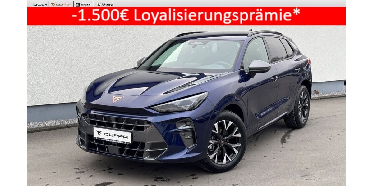 Cupra Terramar 14.420 km 36.990 &euro; Castrop-Rauxel 44579