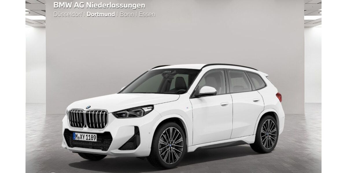 BMW X1 25.522 km 50.899 &euro; Dortmund 44263