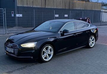 Audi A5 231.000 km 17.800 &euro; Recklinghausen 45659