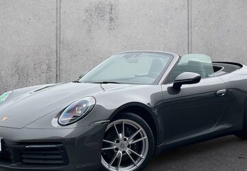 Porsche 992 16.697 km 116.900 &euro; Recklinghausen 45665