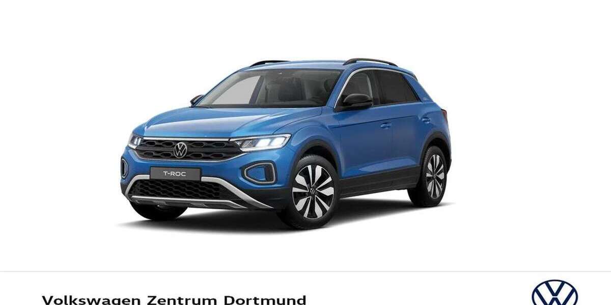 VW T-Roc 7.117 km 27.411 &euro; Dortmund 44141