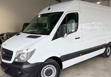 Mercedes-Benz Sprinter 181.500 km 15.250 &euro; Gelsenkirchen 45879