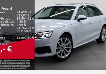 Audi A4 32.504 km 33.740 &euro; Bochum 44809