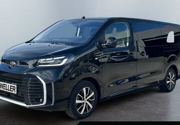 Toyota Proace (Verso) 25.284 km 42.670 &euro; Dortmund 44143