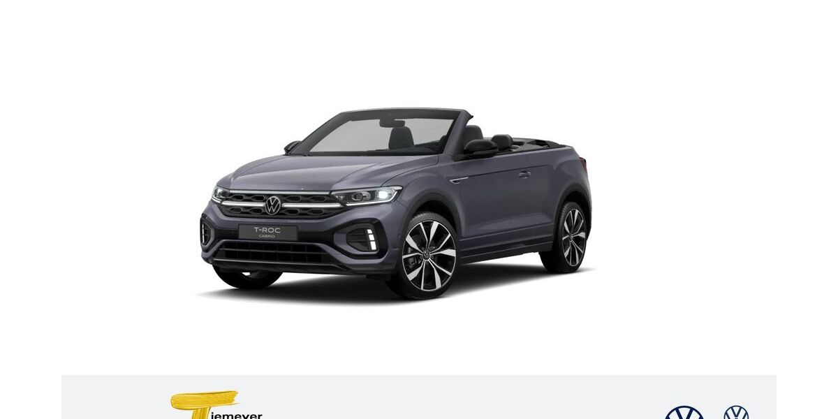 VW T-Roc 22.301 km 31.970 &euro; Marl 45770