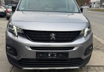 Peugeot Rifter 133.000 km 13.200 &euro; Gelsenkirchen 45879