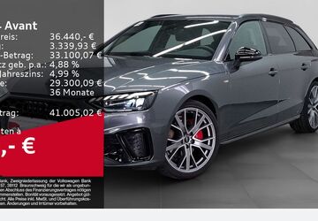 Audi A4 49.140 km 36.440 &euro; Bochum 44809