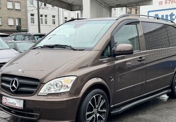 Mercedes-Benz Vito 326.010 km 12.900 &euro; Oberhausen 46045