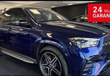 Mercedes-Benz GLE 450 35.500 km 98.880 &euro; Haltern am See 45721