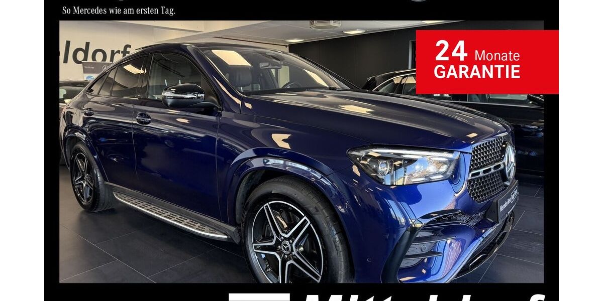 Mercedes-Benz GLE 450 35.500 km 98.880 &euro; Haltern am See 45721