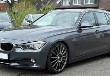 BMW 320 242.700 km 8.499 &euro; Dülmen 48249