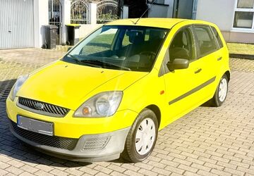 Ford Fiesta 149.000 km 2.400 &euro; Dortmund 44225
