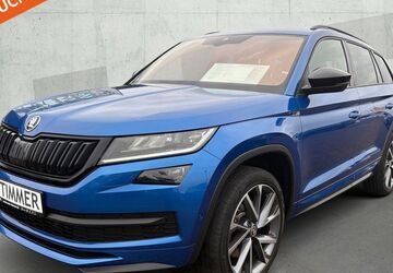 Skoda Kodiaq 99.637 km 31.880 &euro; Dülmen 48249