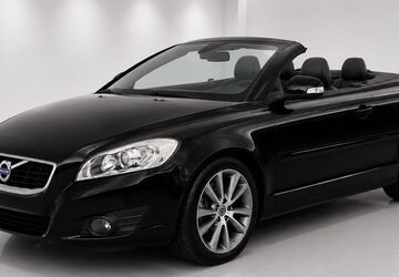 Volvo C70 128.000 km 11.999 &euro; Recklinghausen 45661