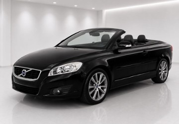 Volvo C70 128.000 km 9.999 &euro; Recklinghausen 45661
