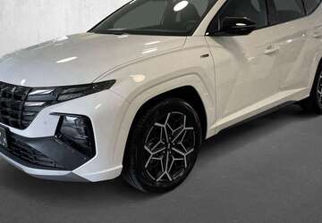Hyundai TUCSON 48.000 km 25.740 &euro; Datteln 45711