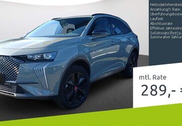 DS Automobiles DS7 (Crossback) 56.891 km 28.170 &euro; Dülmen 48249