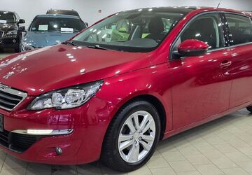 Peugeot 308 107.126 km 7.890 &euro; Recklinghausen 45661