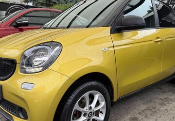 Smart ForFour 26.000 km 11.980 &euro; Herne 44649