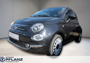 Fiat 500 23.612 km 13.940 &euro; Herne 44625