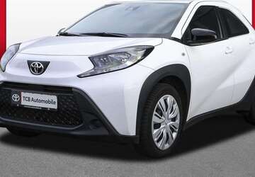 Toyota Aygo 12.630 km 14.989 &euro; Mülheim 45475