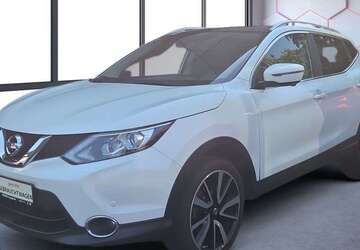 Nissan Qashqai 87.600 km 11.990 &euro; Recklinghausen 45663