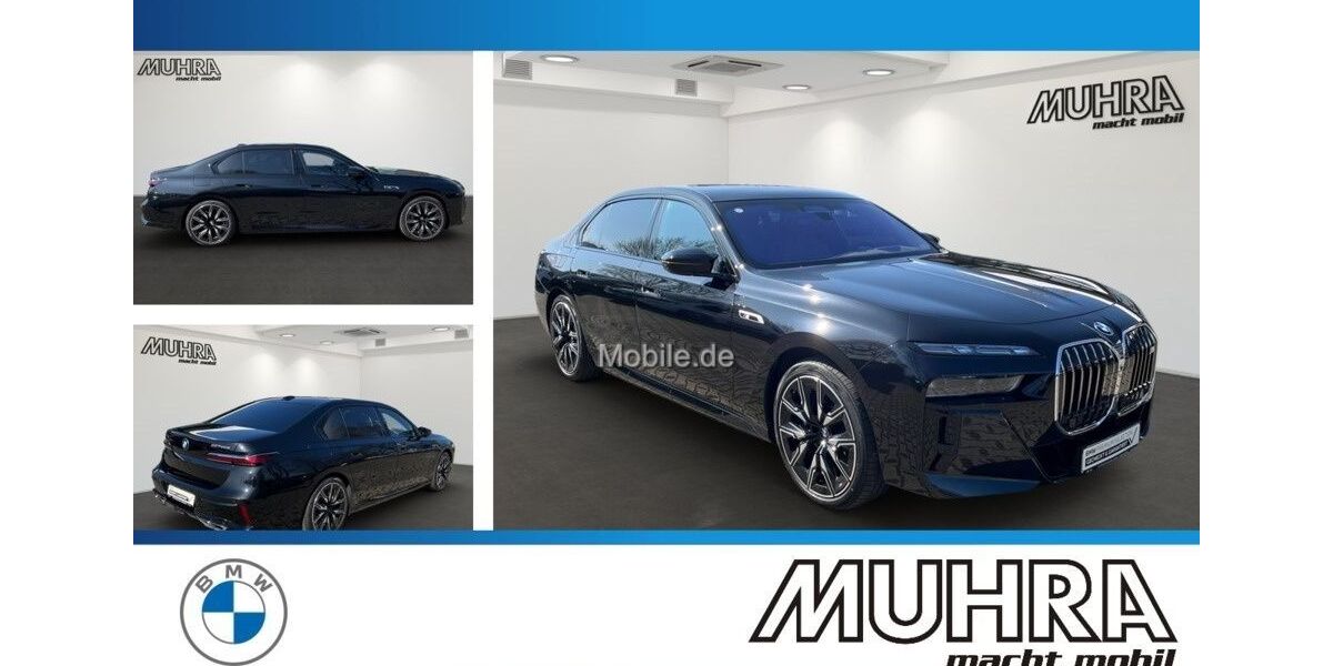 BMW M760 20.823 km 104.490 &euro; Oberhausen 46149