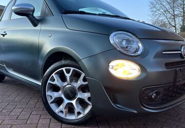 Fiat 500 54.000 km 9.200 &euro; Reken 48734