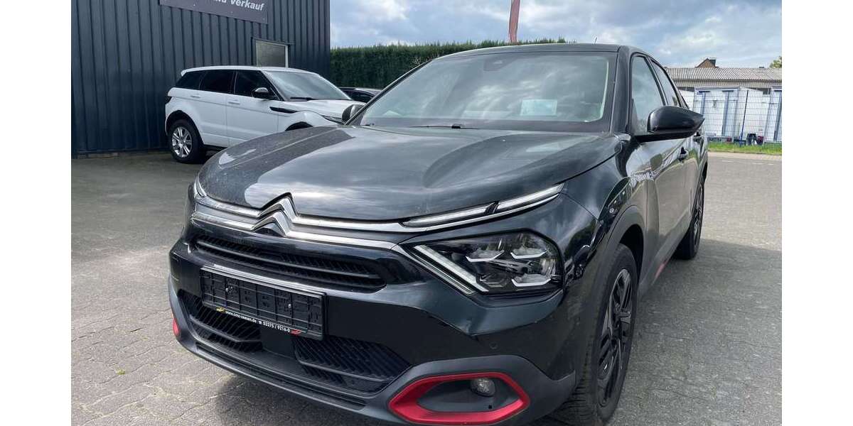 Citroen C4 82.000 km 14.500 &euro; Dorsten 46286