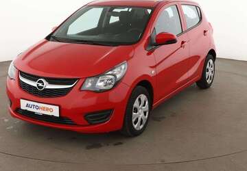 Opel Karl 59.621 km 10.470 &euro; Essen 45141