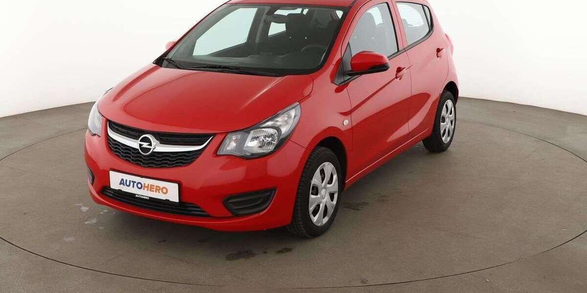 Opel Karl 59.621 km 10.470 &euro; Essen 45141