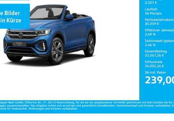 VW T-Roc 19.794 km 31.888 &euro; Dortmund 44379