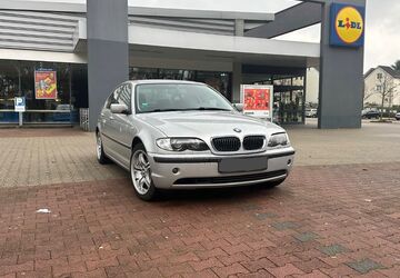 BMW 320 245.000 km 2.850 &euro; Bochum 44879