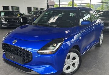 Suzuki Swift 6.690 km 16.470 &euro; Lünen 44536