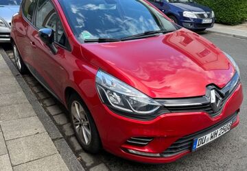 Renault Clio 97.889 km 6.800 &euro; Mülheim an der Ruhr 45479