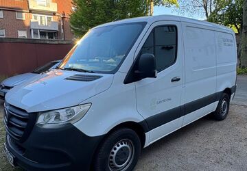 Mercedes-Benz Sprinter 98.200 km 20.999 &euro; Recklinghausen 45657