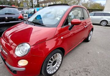 Fiat 500C 114.400 km 4.990 &euro; Dortmund 44339