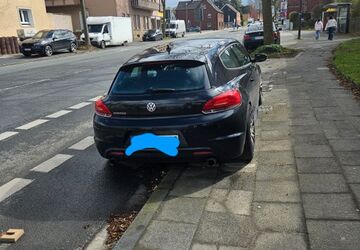 VW Scirocco 155.000 km 9.000 &euro; Castrop-Rauxel 44577