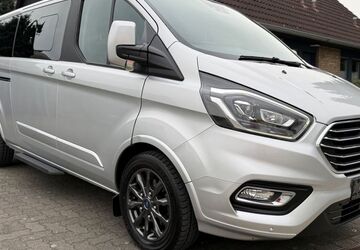 Ford Tourneo Custom 93.000 km 26.850 &euro; Bochum 44805