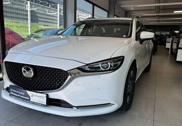 Mazda 6 70.070 km 25.929 &euro; Dortmund 44287