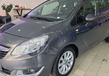 Opel Meriva 109.000 km 6.999 &euro; Recklinghausen 45661