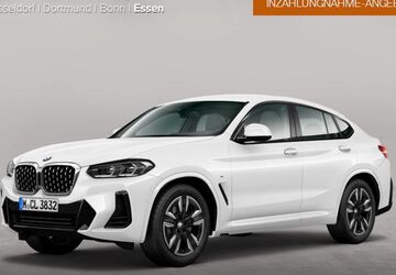 BMW X4 96.008 km 42.999 &euro; Essen 45141